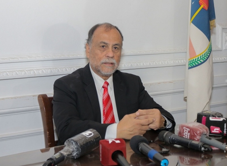 &ldquo;Recibimos el mensaje de los juje&ntilde;os&rdquo;, afirm&oacute; &Aacute;lvarez Garc&iacute;a tras las PASO