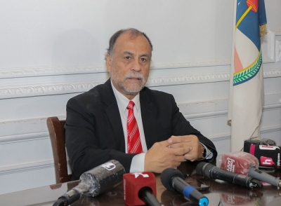 &ldquo;Recibimos el mensaje de los juje&ntilde;os&rdquo;, afirm&oacute; &Aacute;lvarez Garc&iacute;a tras las PASO