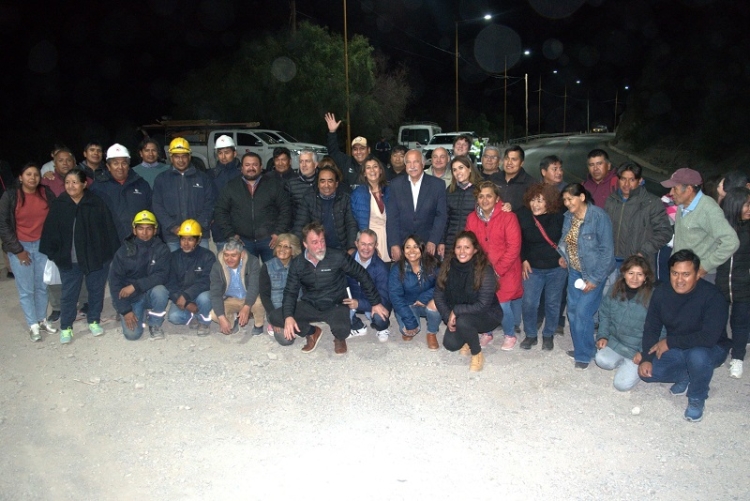 Fiad: &ldquo;no hay localidad que no haya tenido una obra prioritaria&rdquo;