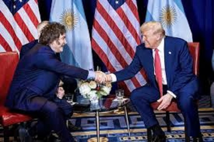 Oficial: Estados Unidos y Argentina acuerdan marco para profundizar el comercio y la inversi&oacute;n