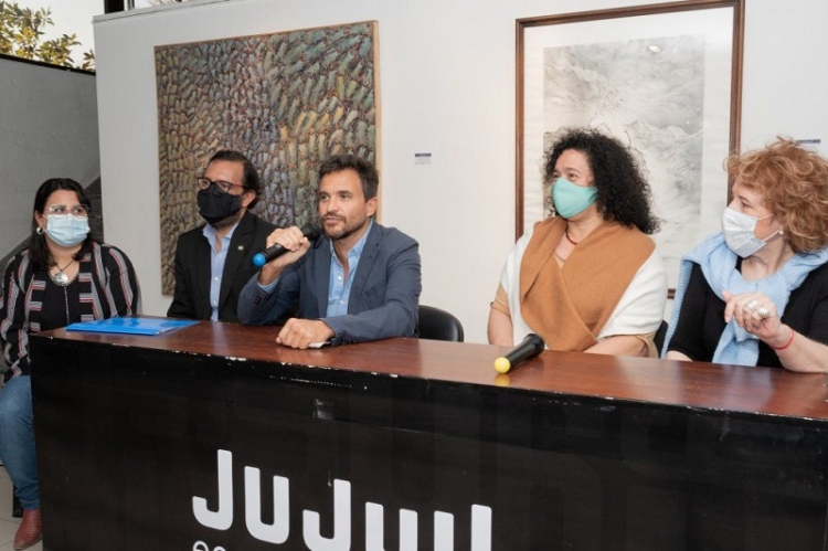 Primer Encuentro Gastron&oacute;mico de Colectividades de los Valles