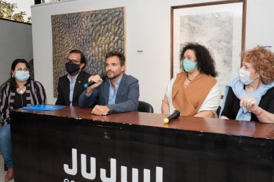 Primer Encuentro Gastron&oacute;mico de Colectividades de los Valles