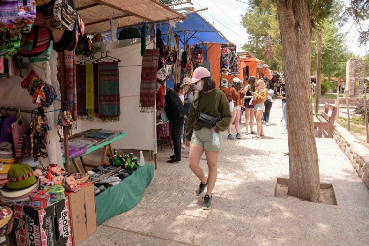 El turismo dej&oacute; casi 5 millones de d&oacute;lares en Jujuy durante la primera quincena de enero