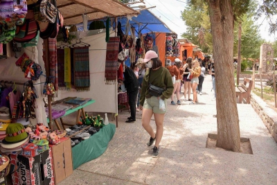 El turismo dej&oacute; casi 5 millones de d&oacute;lares en Jujuy durante la primera quincena de enero