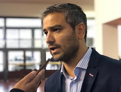 Juan Cardozo: &ldquo;es necesario avanzar en la eliminaci&oacute;n del uso de barbijo&rdquo;