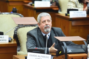 Cuestionan declaraciones del diputado Mat&iacute;as Paterno sobre el proyecto de Ley &ldquo;Fomento a Grandes Inversiones&rdquo;