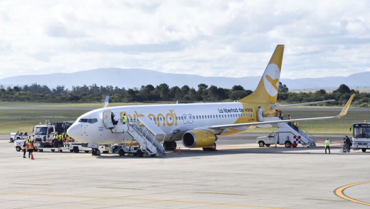 Jujuy sum&oacute; dos vuelos semanales m&aacute;s con Flybondi