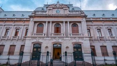 Ternas para cubrir cargos en el Poder Judicial