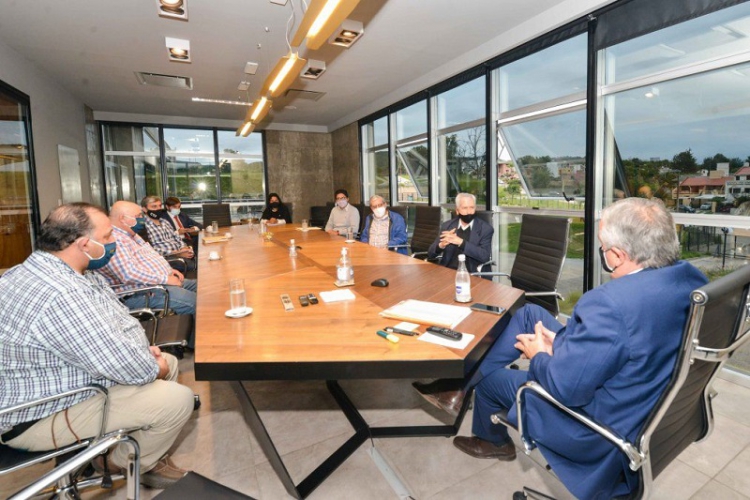 Fuerte compromiso p&uacute;blico privado en defensa del Fondo Especial de Tabaco