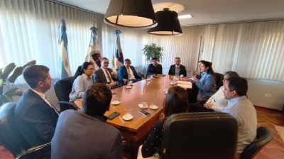 Jujuy afianza la articulaci&oacute;n para la implementaci&oacute;n del R&eacute;gimen Penal Juvenil