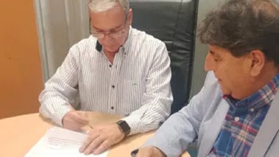 Casa de Jujuy en C&oacute;rdoba e ISJ firmaron convenio de reciprocidad