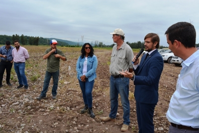 Con gran expectativa, lanzaron la Campa&ntilde;a Forestal 2020