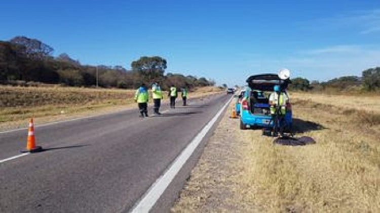 Seguridad Vial report&oacute; m&aacute;s de 170 actas por velocidad