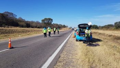 Seguridad Vial report&oacute; m&aacute;s de 170 actas por velocidad