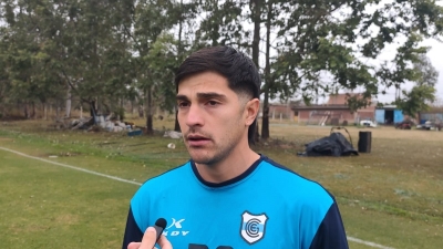 Arga&ntilde;araz: &ldquo;Tenemos una buena oportunidad para volver a sumar de a tres&rdquo;
