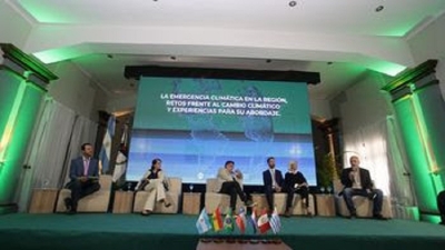 Jujuy hace punta en el debate sobre la crisis de cambio clim&aacute;tico en la regi&oacute;n