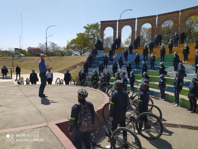Compromiso y trabajo frente a la pandemia