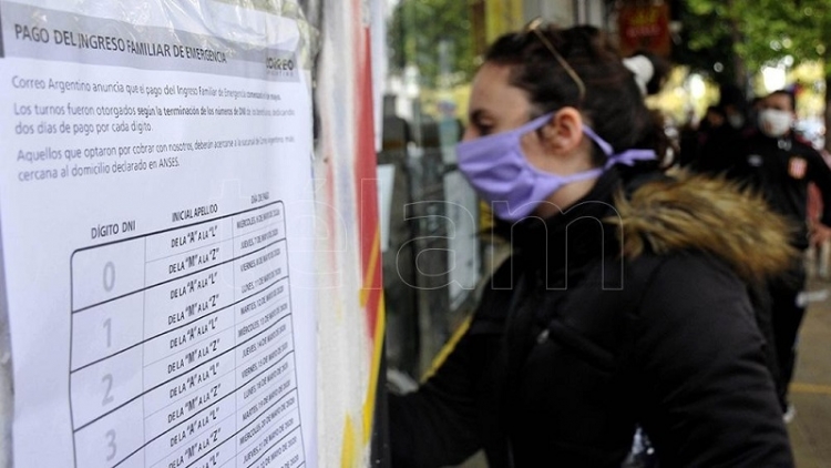 El Presidente confirm&oacute; que se dar&aacute; un nuevo IFE en las zonas m&aacute;s afectadas