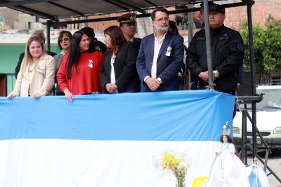 El barrio la merced festej&oacute; su 35&ordm; aniversario
