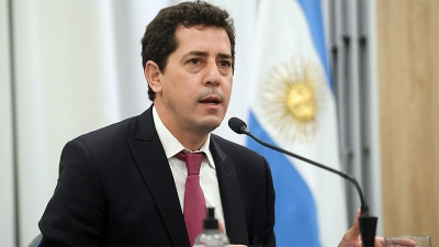 De Pedro ratific&oacute; que se desarrolla seg&uacute;n lo establecido el calendario de las PASO