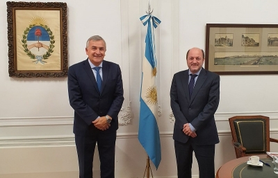 Espa&ntilde;a . Morales ampl&iacute;a el abanico de oportunidades para el tren solar de la Quebrada