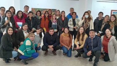 UNICEF Argentina: El gobierno y municipios profundizar&aacute;n trabajo en materia de derechos de la ni&ntilde;ez y adolescencia
