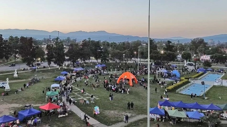 Palpal&aacute; se prepara para celebrar el d&iacute;a del animal con una convocante movida mascotera