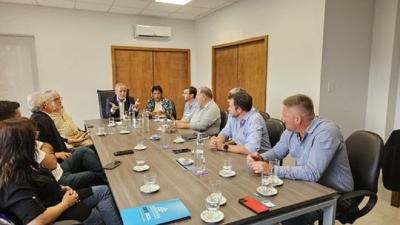 Reuni&oacute;n de la Unidad Coordinadora Provincial del Tabaco en Jujuy