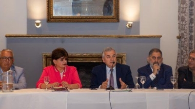 Morales enfatiz&oacute; que el Centro de Gesti&oacute;n Ambiental Puna resuelve el problema de residuos