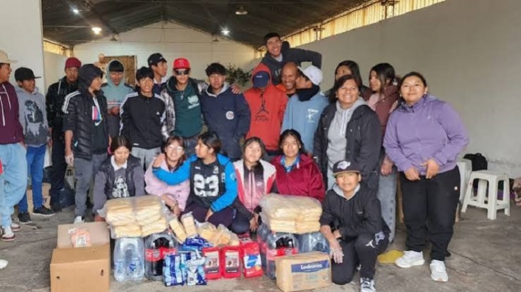 El Gobierno de Jujuy acompa&ntilde;&oacute; a los carroceros de todo Jujuy con la entrega de insumos y alimentos