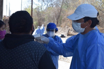 Reporte Diario Covid-19