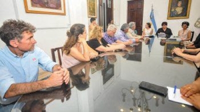 Cambio Clim&aacute;tico: Se conform&oacute; el Consejo Asesor Provincial