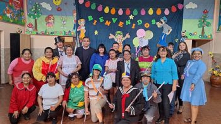 Reapertura del CDI "Mi Peque&ntilde;o Mundo": un espacio renovado para la primera infancia