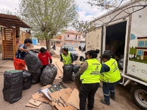 GIRSU "Aura League": estudiantes juje&ntilde;os recuperaron m&aacute;s de 3.5 toneladas de reciclables en los canchones