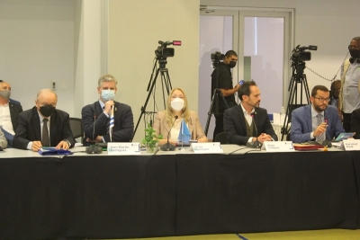 La senadora Giacoppo trabaja por un marco legal contra los delitos inform&aacute;ticos