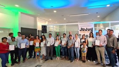 Sello Origen Jujuy: 22 empresas juje&ntilde;as distinguidas