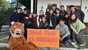 Cerca de 500 estudiantes secundarios y sus docentes participaron de una nueva edici&oacute;n de "Dale Play"