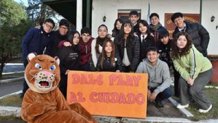 Cerca de 500 estudiantes secundarios y sus docentes participaron de una nueva edici&oacute;n de "Dale Play"