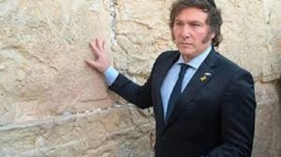 Milei disert&oacute; en el Parlamento de Israel y confirm&oacute; que en 2026 mudar&aacute; la Embajada a Jerusal&eacute;n