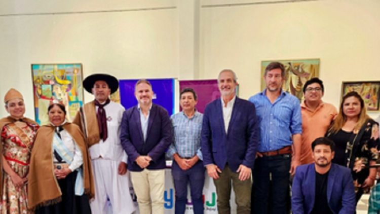 Rinden homenaje a Jorge Cafrune en su 47&deg; Aniversario