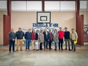 Educaci&oacute;n y Municipio articulan acciones para fortalecer la infraestructura escolar en Perico