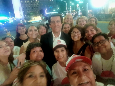 &ldquo;La transformaci&oacute;n realizada en Jujuy puede replicarse a nivel nacional&rdquo;, sostuvo Sadir