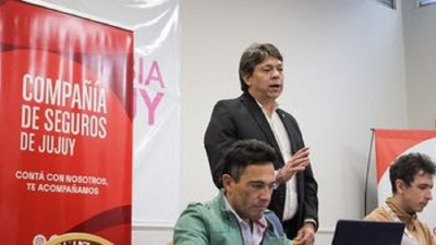 Desde la Compa&ntilde;&iacute;a de Seguros de Jujuy recalcan la necesidad de designar beneficiario