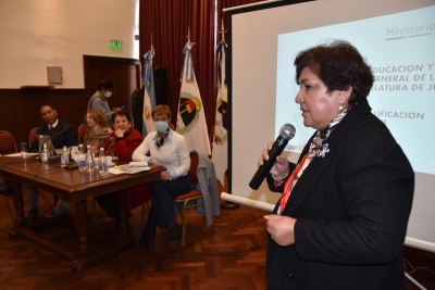 Plenario de comisiones trat&oacute; el proyecto de ley de la grilla de calificaci&oacute;n docente