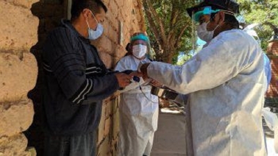 REPORTE DIARIO COVID-19