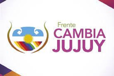 Cambia Jujuy confirm&oacute; candidatos provinciales