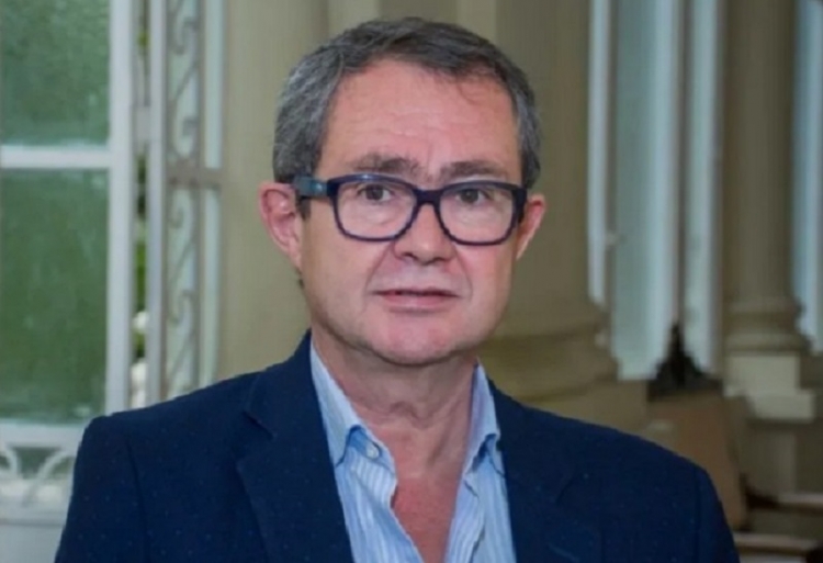 &ldquo;An&iacute;bal, con los chicos no&rdquo;