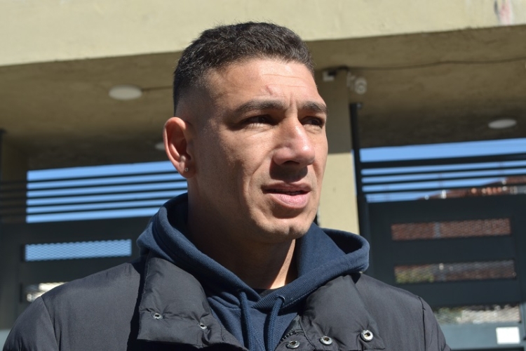 El muro defensivo de Gimnasia es una construcci&oacute;n colectiva