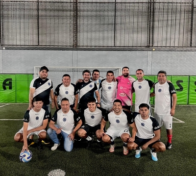 "Tarea pendiente" campe&oacute;n torneo judiciales.