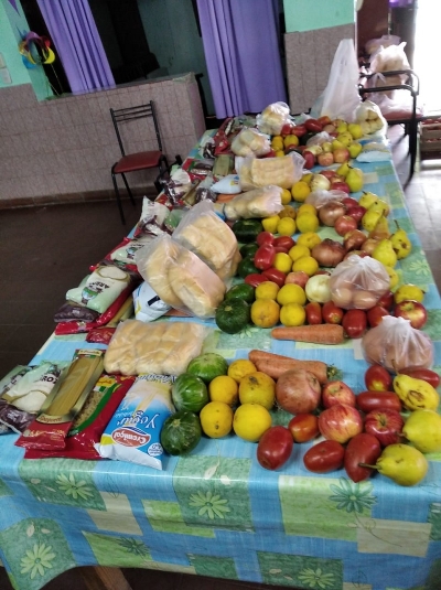 Cuidamos de nuestras personas adultas mayores